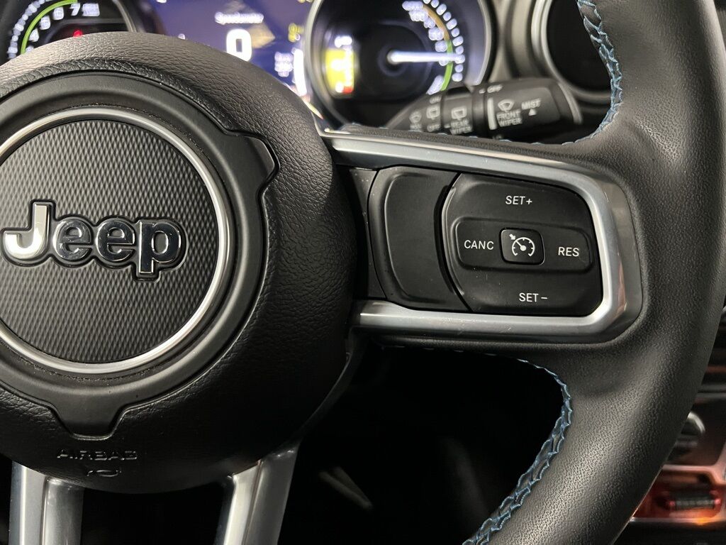 2023 Jeep Wrangler Rubicon 4xe Highlands Ranch CO