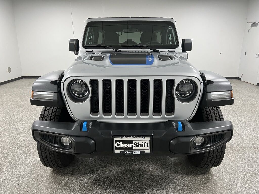 2023 Jeep Wrangler Rubicon 4xe Highlands Ranch CO