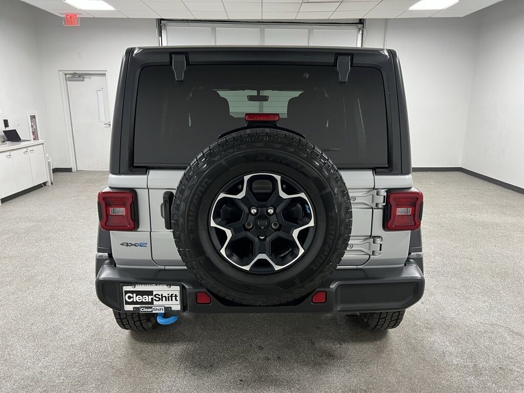 2023 Jeep Wrangler Rubicon 4xe Highlands Ranch CO