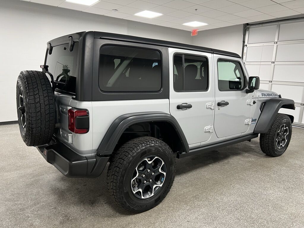 2023 Jeep Wrangler Rubicon 4xe Highlands Ranch CO