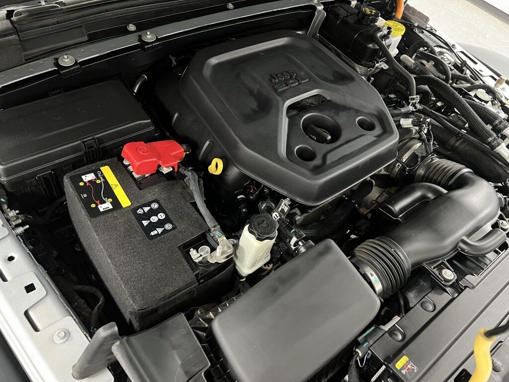 2023 Jeep Wrangler Rubicon 4xe Highlands Ranch CO