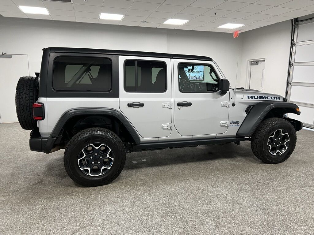 2023 Jeep Wrangler Rubicon 4xe Highlands Ranch CO