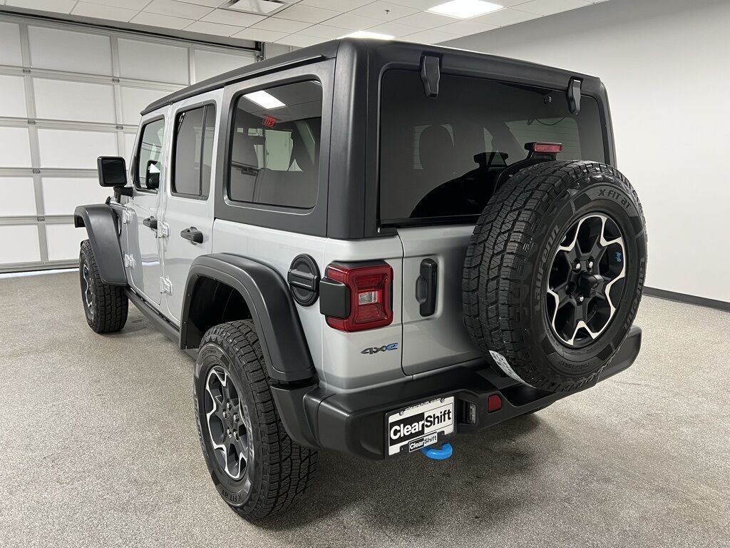 2023 Jeep Wrangler Rubicon 4xe Highlands Ranch CO