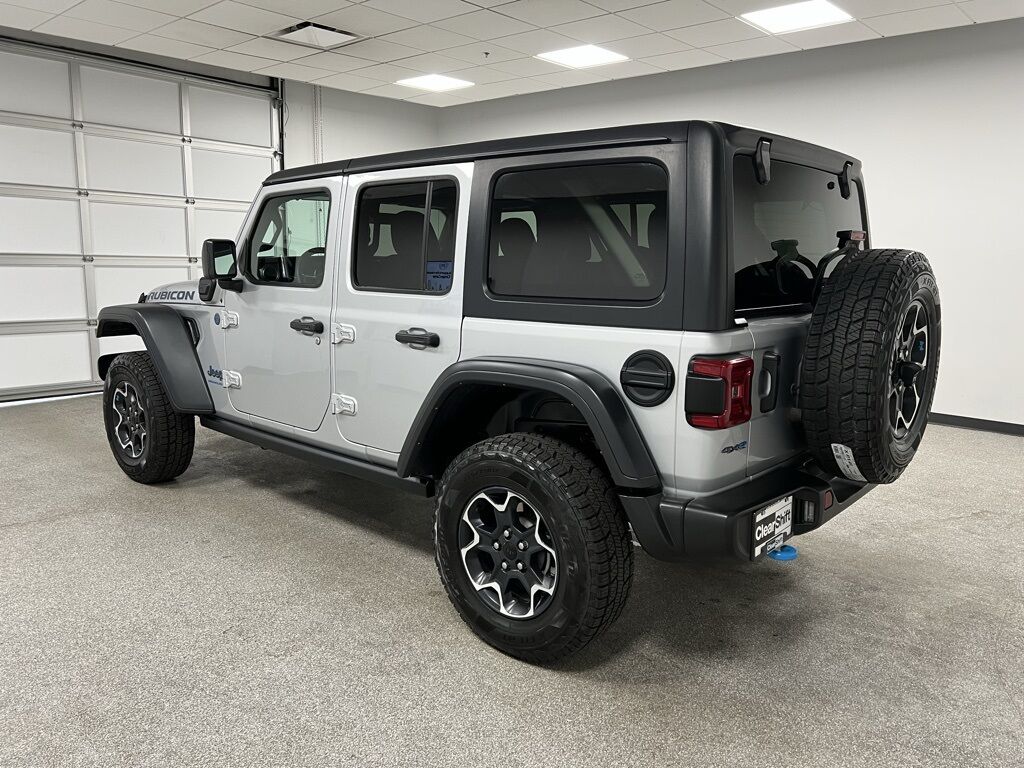 2023 Jeep Wrangler Rubicon 4xe Highlands Ranch CO
