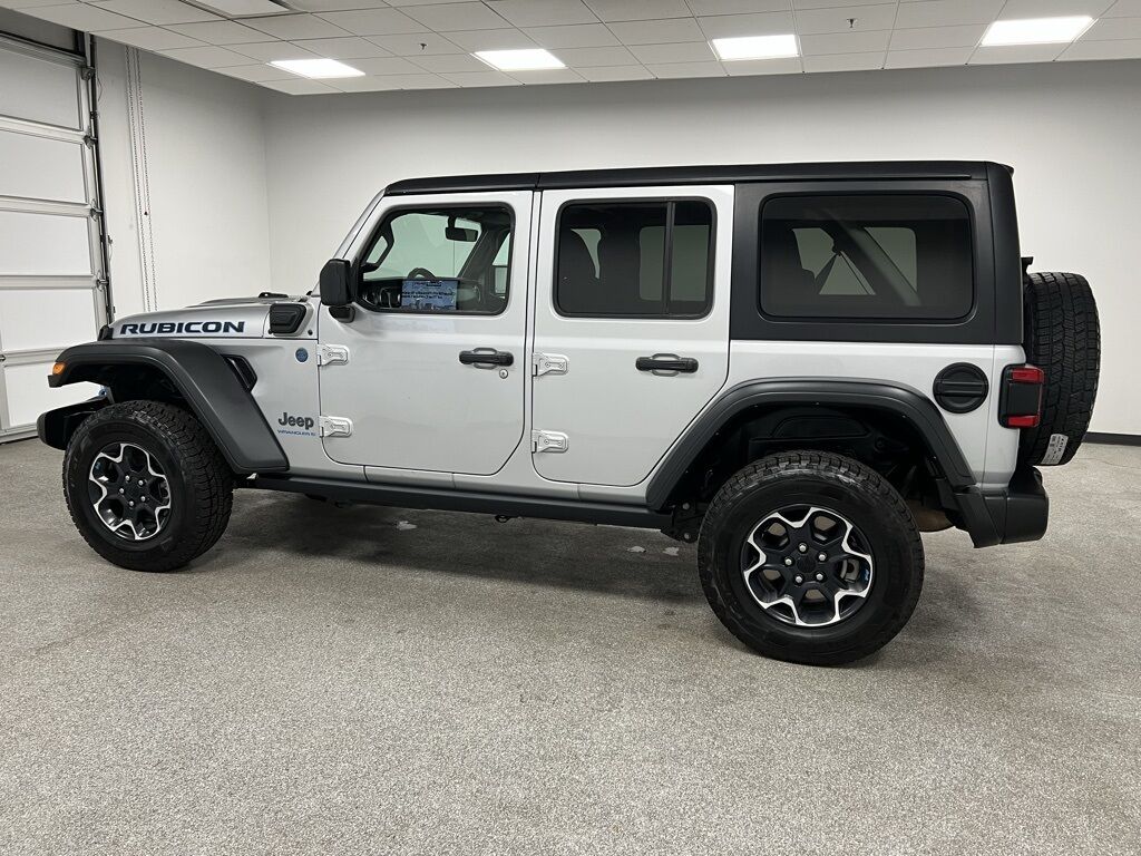 2023 Jeep Wrangler Rubicon 4xe Highlands Ranch CO