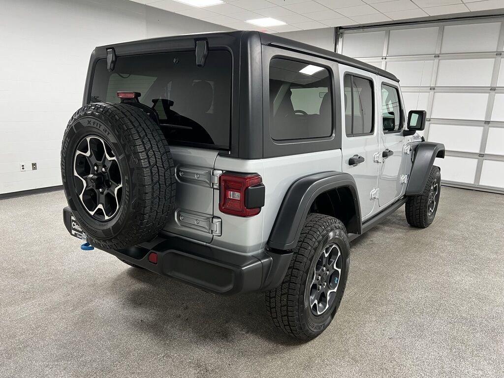 2023 Jeep Wrangler Rubicon 4xe Highlands Ranch CO