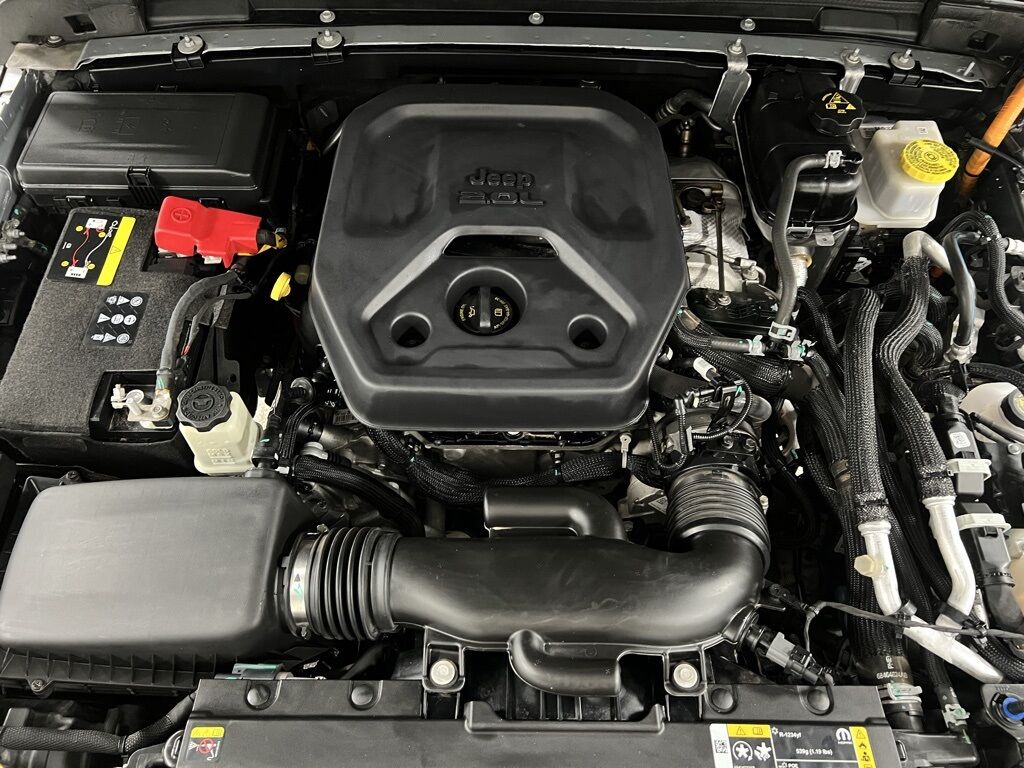 2023 Jeep Wrangler Rubicon 4xe Highlands Ranch CO