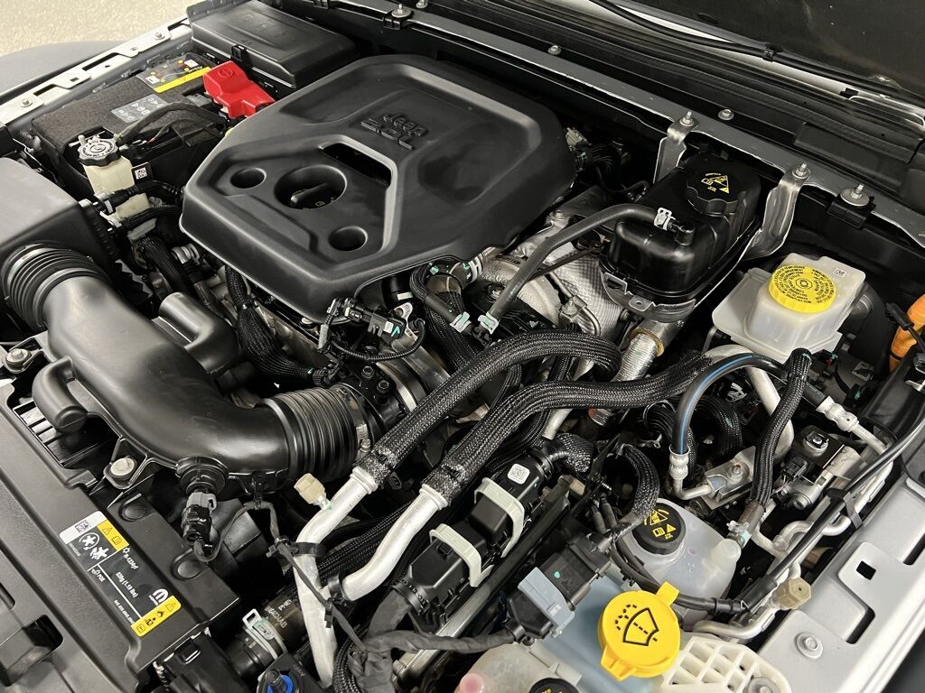 2023 Jeep Wrangler Rubicon 4xe Highlands Ranch CO