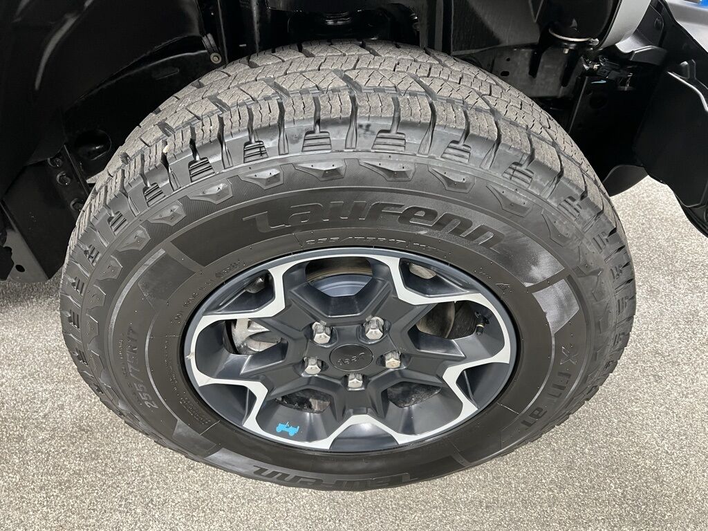 2023 Jeep Wrangler Rubicon 4xe Highlands Ranch CO