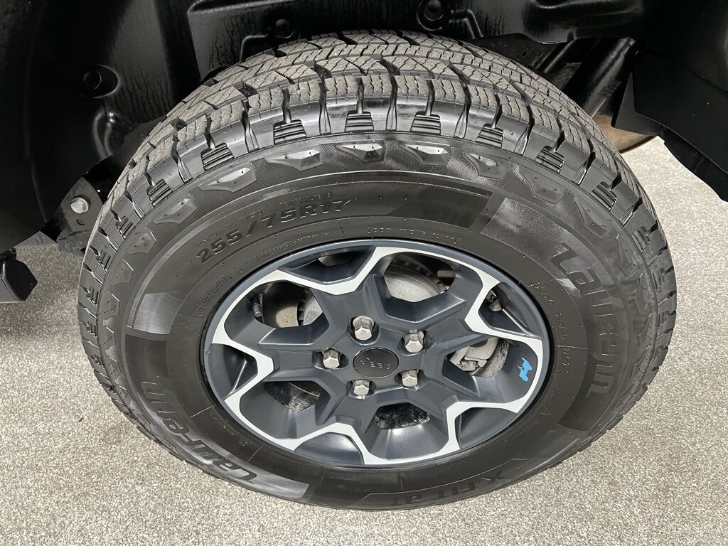 2023 Jeep Wrangler Rubicon 4xe Highlands Ranch CO