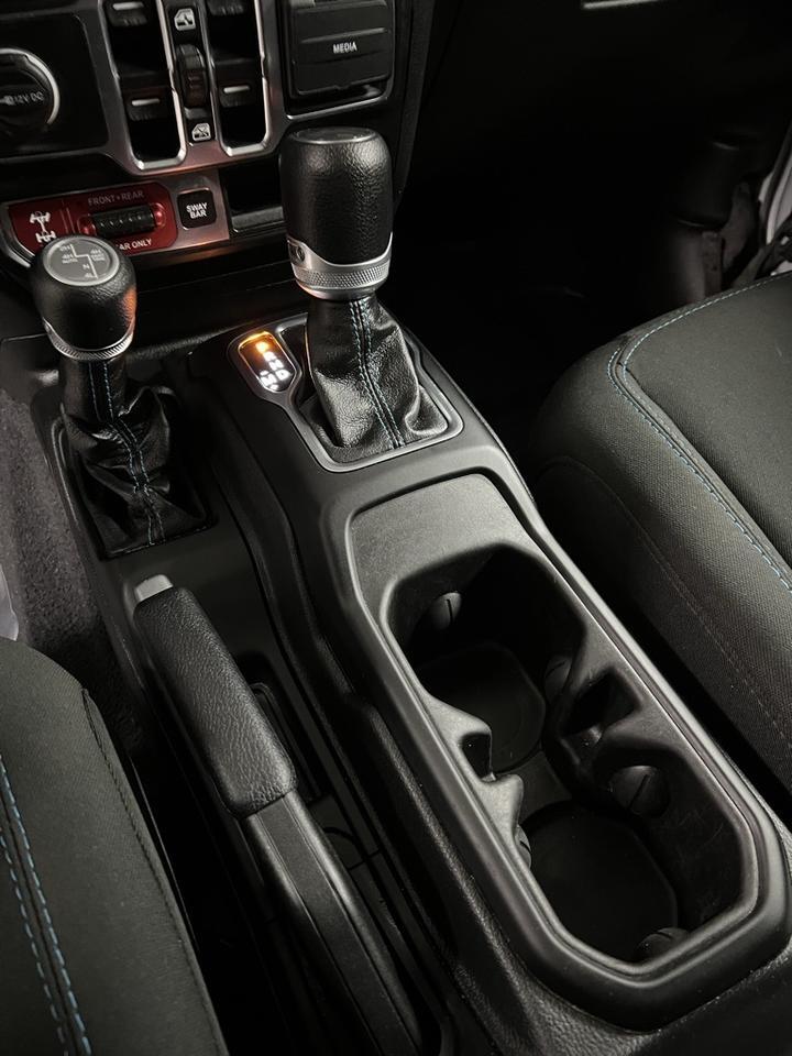 2023 Jeep Wrangler Rubicon 4xe Highlands Ranch CO