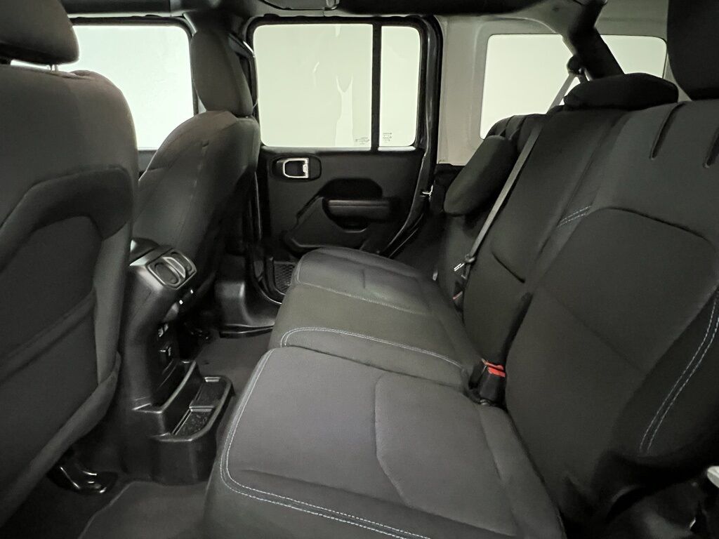 2023 Jeep Wrangler Rubicon 4xe Loveland CO
