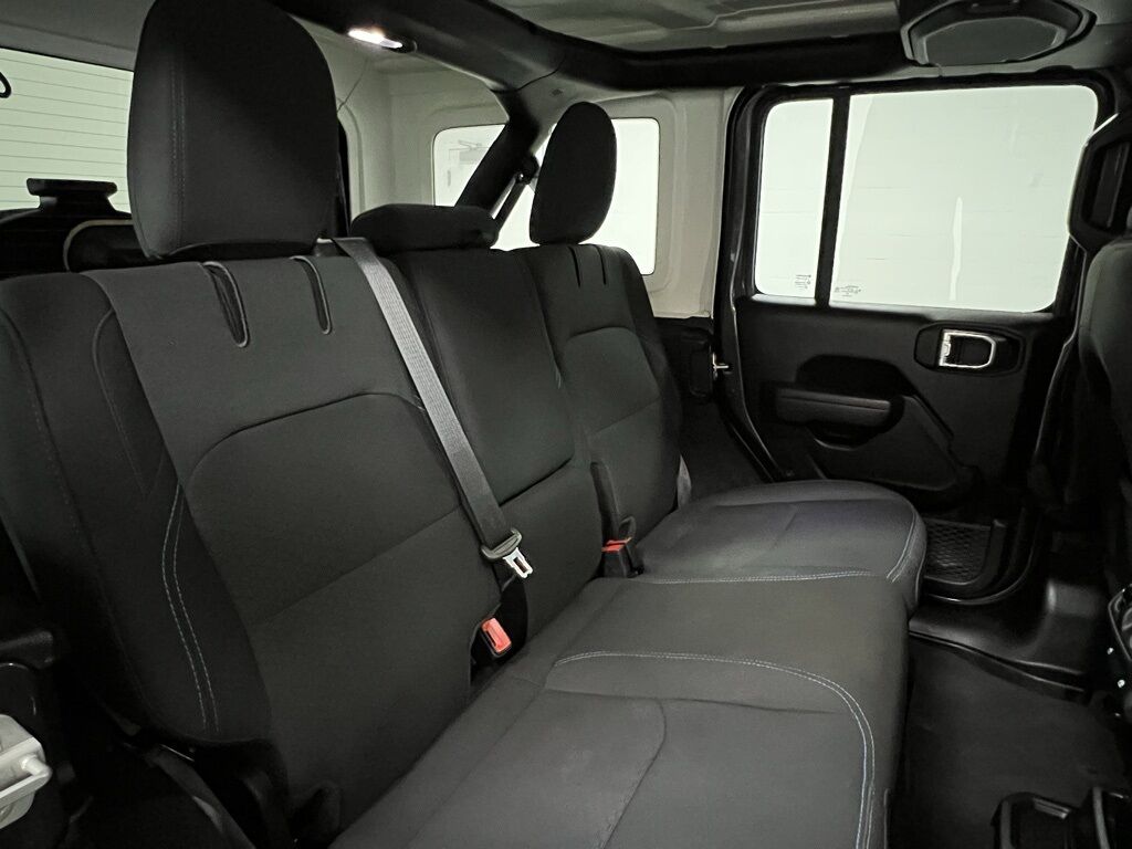 2023 Jeep Wrangler Rubicon 4xe Loveland CO