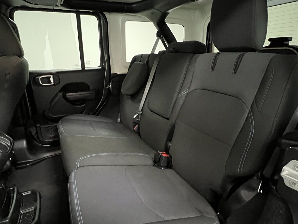 2023 Jeep Wrangler Rubicon 4xe Loveland CO