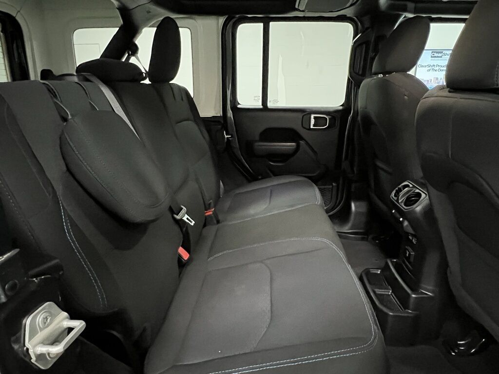 2023 Jeep Wrangler Rubicon 4xe Loveland CO
