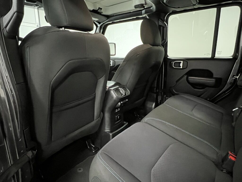 2023 Jeep Wrangler Rubicon 4xe Loveland CO