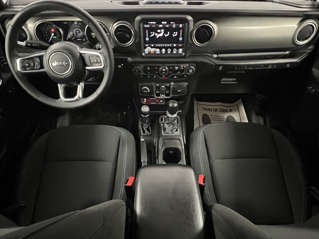 2023 Jeep Wrangler Rubicon 4xe Loveland CO