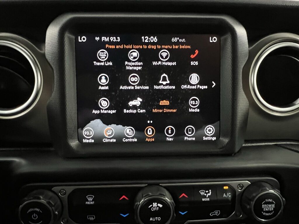 2023 Jeep Wrangler Rubicon 4xe Loveland CO