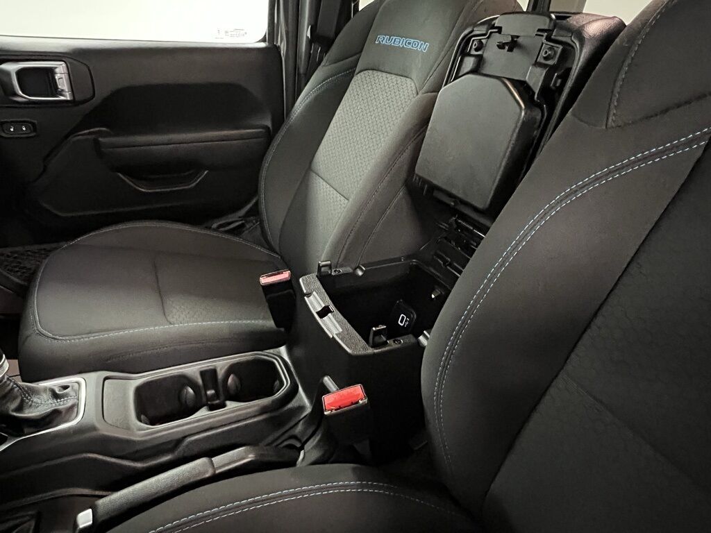2023 Jeep Wrangler Rubicon 4xe Loveland CO