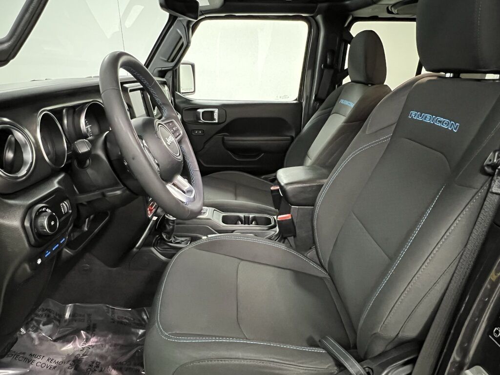 2023 Jeep Wrangler Rubicon 4xe Loveland CO