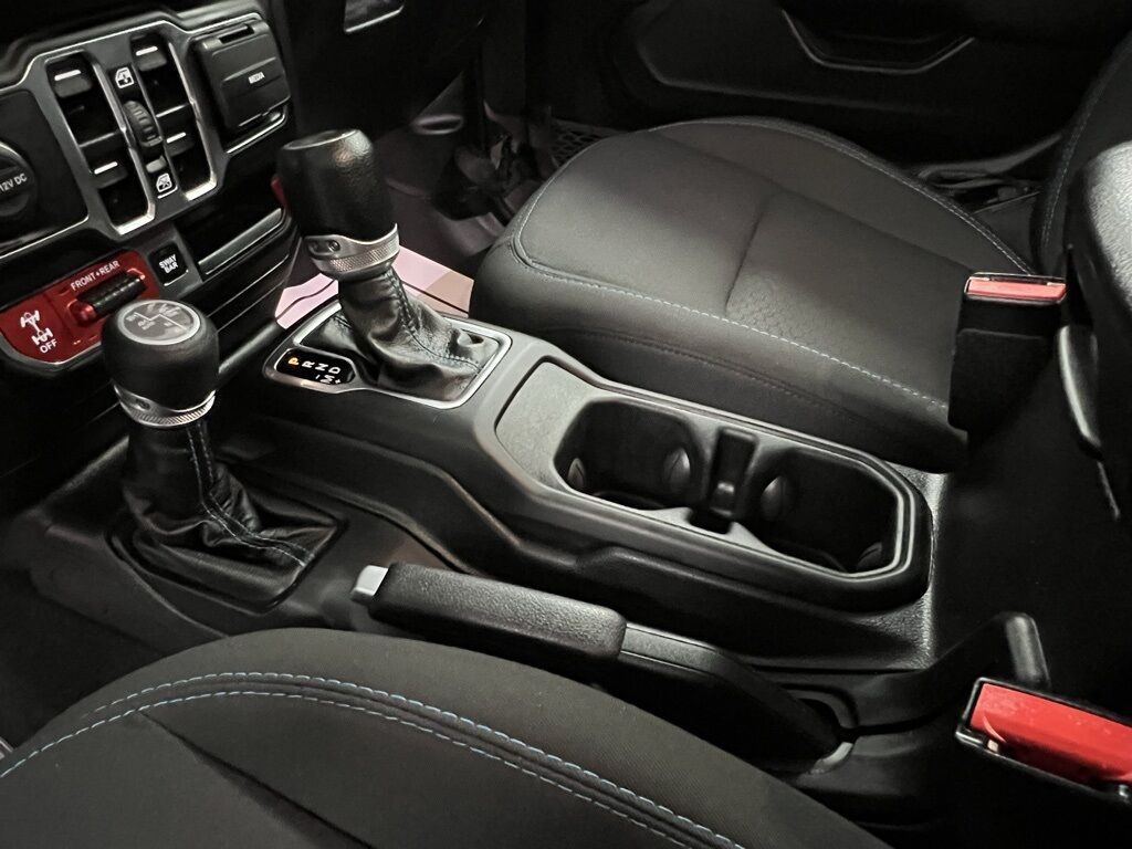 2023 Jeep Wrangler Rubicon 4xe Loveland CO