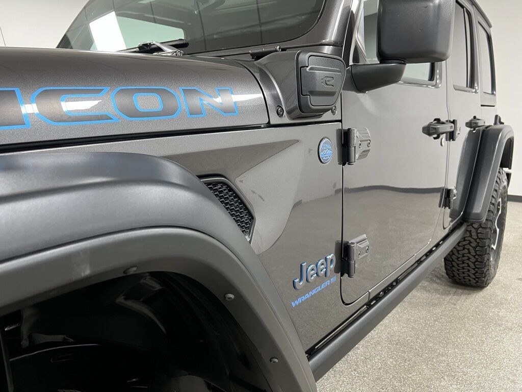 2023 Jeep Wrangler Rubicon 4xe Loveland CO