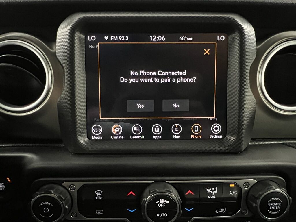 2023 Jeep Wrangler Rubicon 4xe Loveland CO