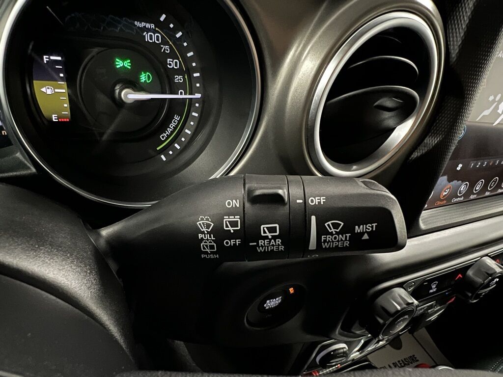 2023 Jeep Wrangler Rubicon 4xe Loveland CO