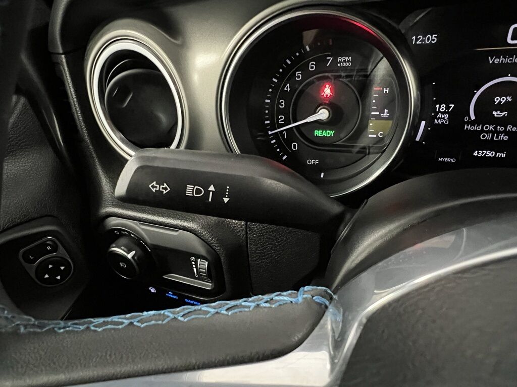2023 Jeep Wrangler Rubicon 4xe Loveland CO