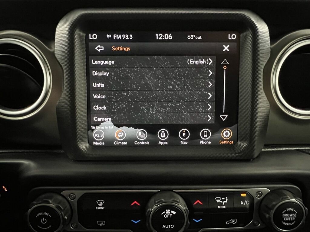 2023 Jeep Wrangler Rubicon 4xe Loveland CO