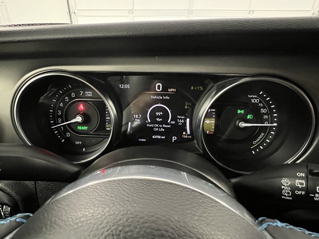 2023 Jeep Wrangler Rubicon 4xe Loveland CO