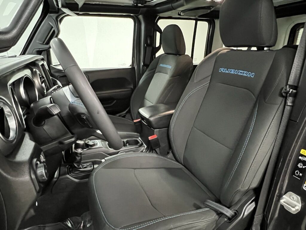 2023 Jeep Wrangler Rubicon 4xe Loveland CO