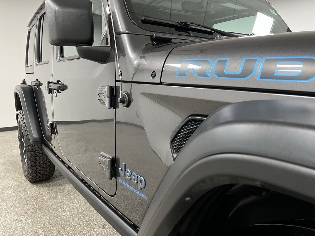 2023 Jeep Wrangler Rubicon 4xe Loveland CO