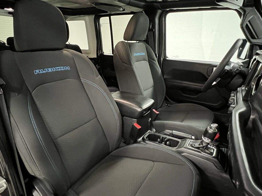 2023 Jeep Wrangler Rubicon 4xe Loveland CO
