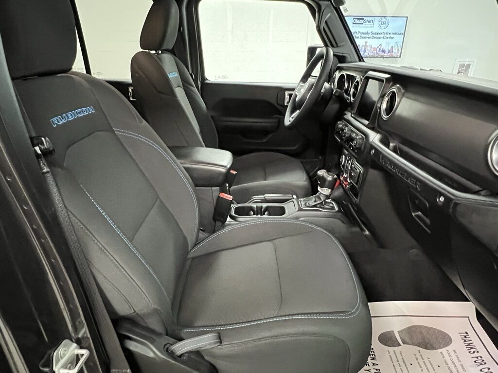 2023 Jeep Wrangler Rubicon 4xe Loveland CO