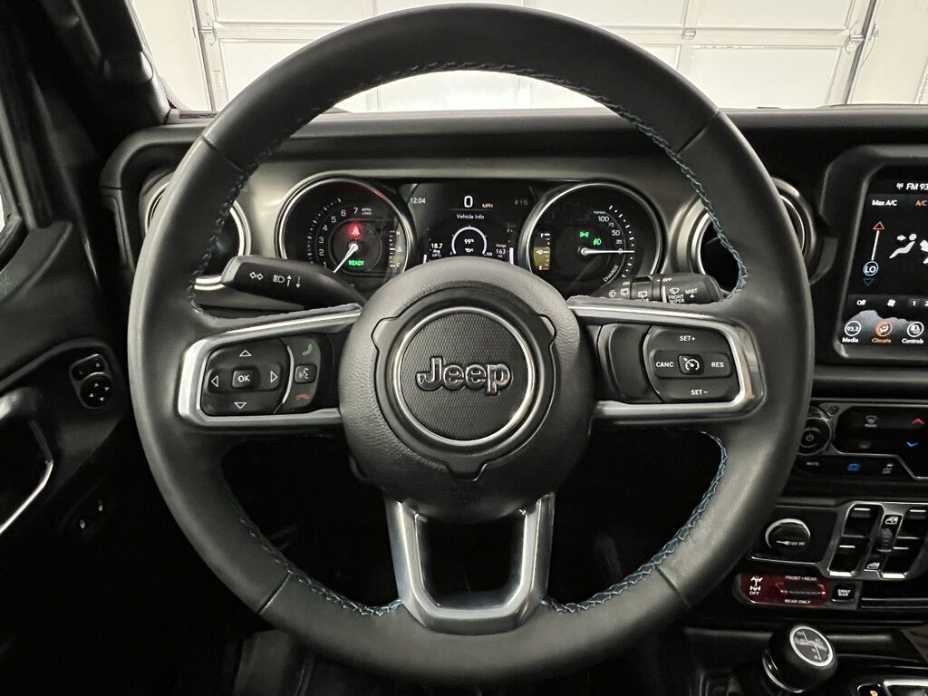 2023 Jeep Wrangler Rubicon 4xe Loveland CO