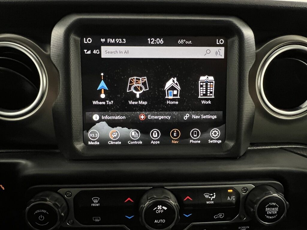 2023 Jeep Wrangler Rubicon 4xe Loveland CO