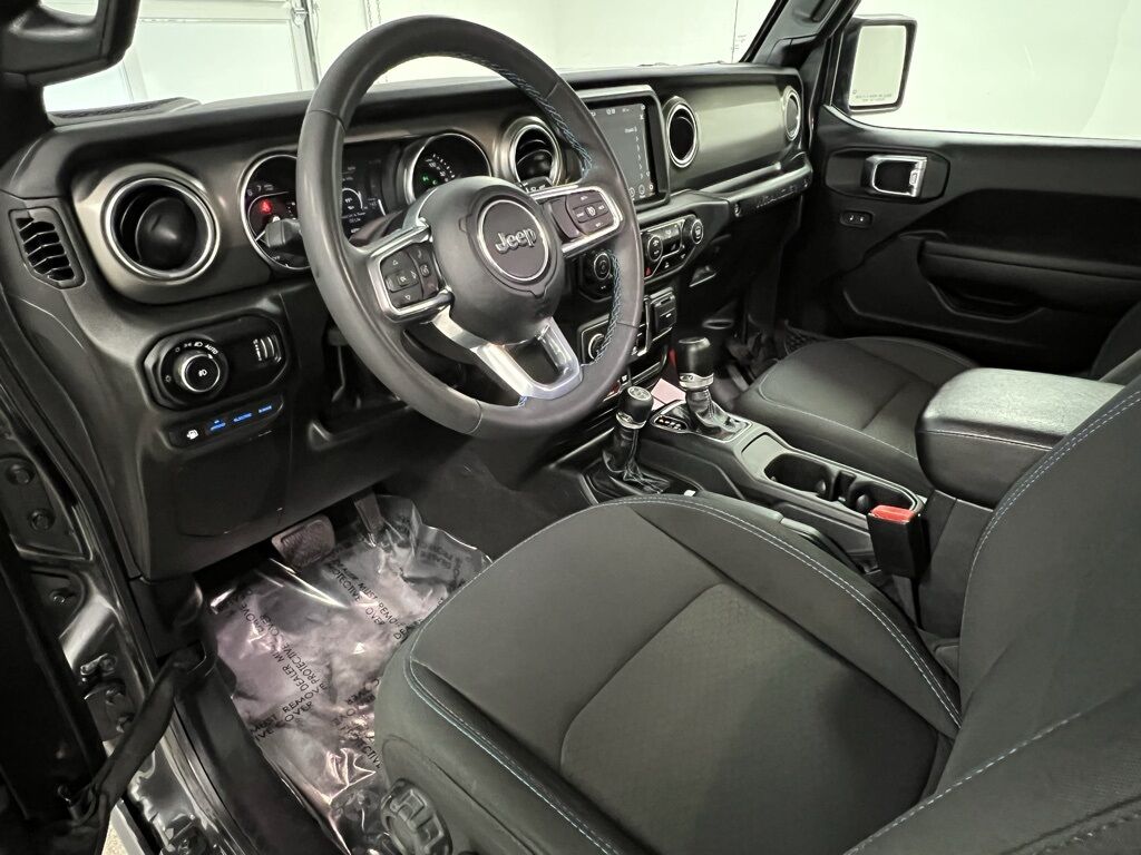 2023 Jeep Wrangler Rubicon 4xe Loveland CO