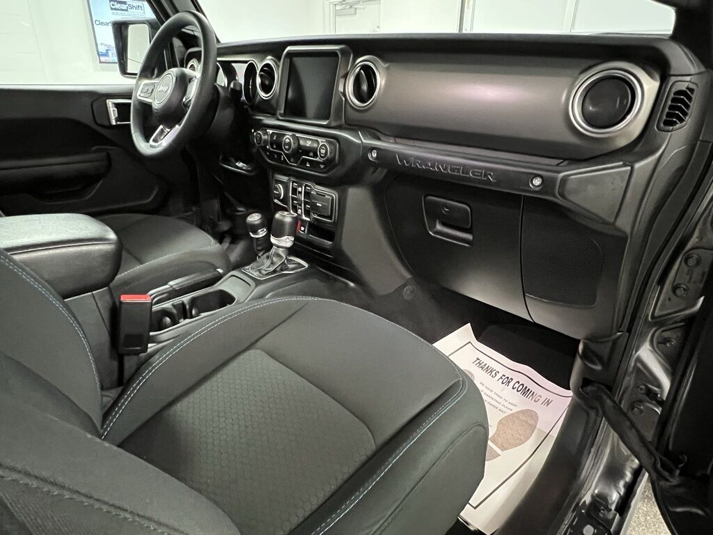 2023 Jeep Wrangler Rubicon 4xe Loveland CO