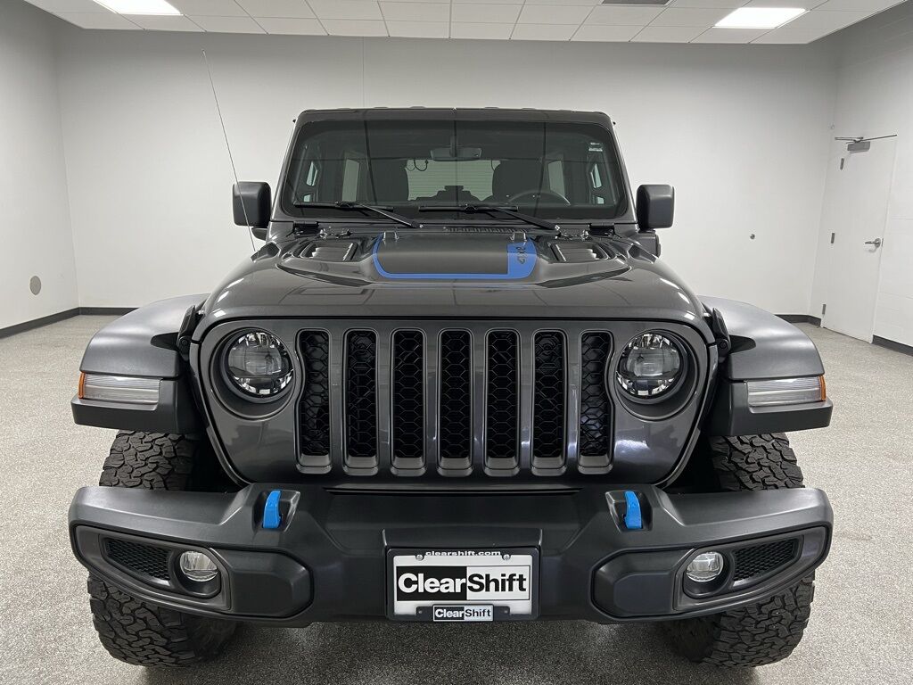 2023 Jeep Wrangler Rubicon 4xe Loveland CO
