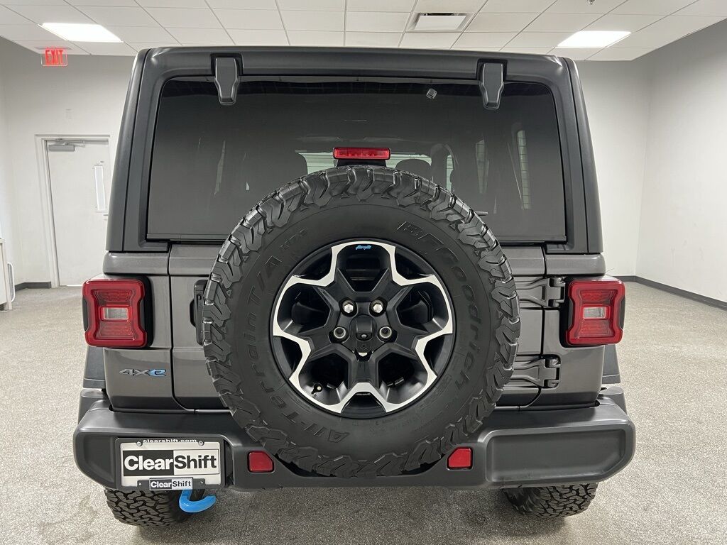 2023 Jeep Wrangler Rubicon 4xe Loveland CO