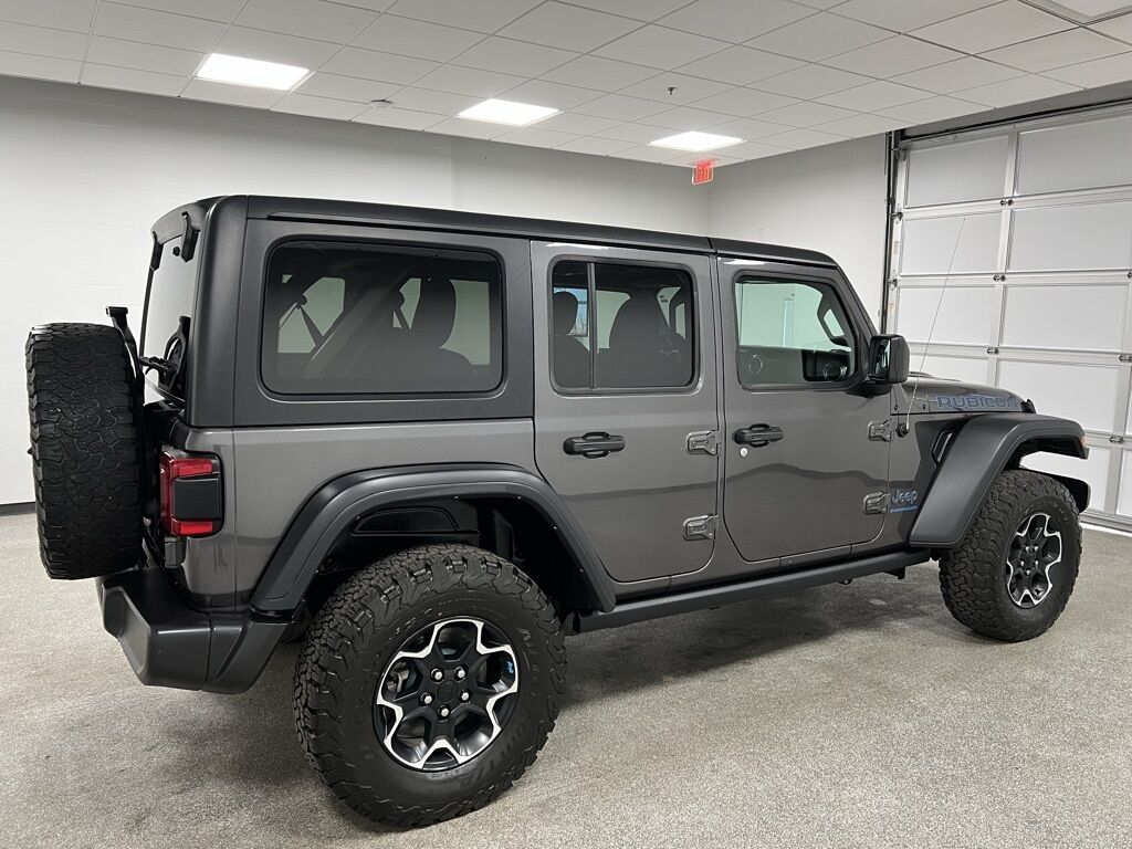 2023 Jeep Wrangler Rubicon 4xe Loveland CO