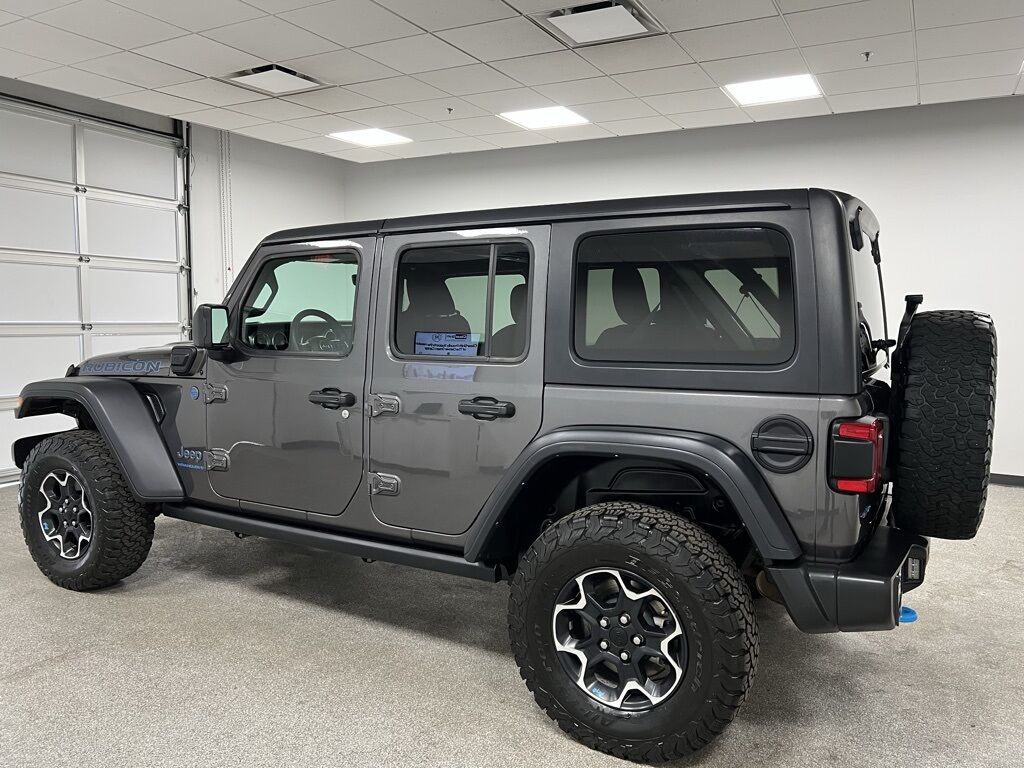 2023 Jeep Wrangler Rubicon 4xe Loveland CO