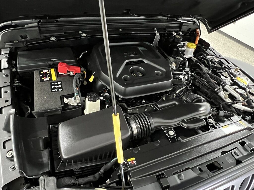 2023 Jeep Wrangler Rubicon 4xe Loveland CO