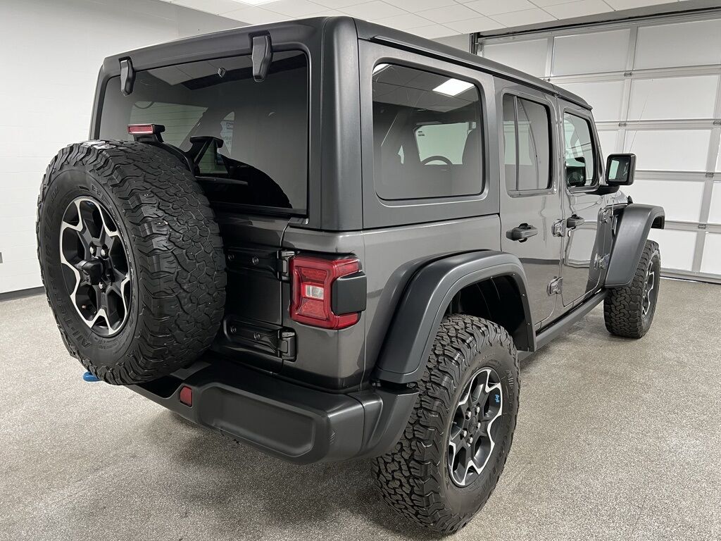 2023 Jeep Wrangler Rubicon 4xe Loveland CO