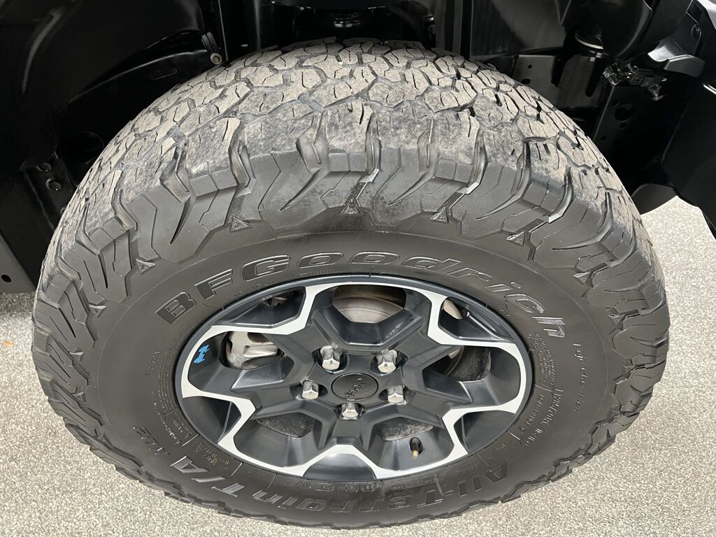 2023 Jeep Wrangler Rubicon 4xe Loveland CO