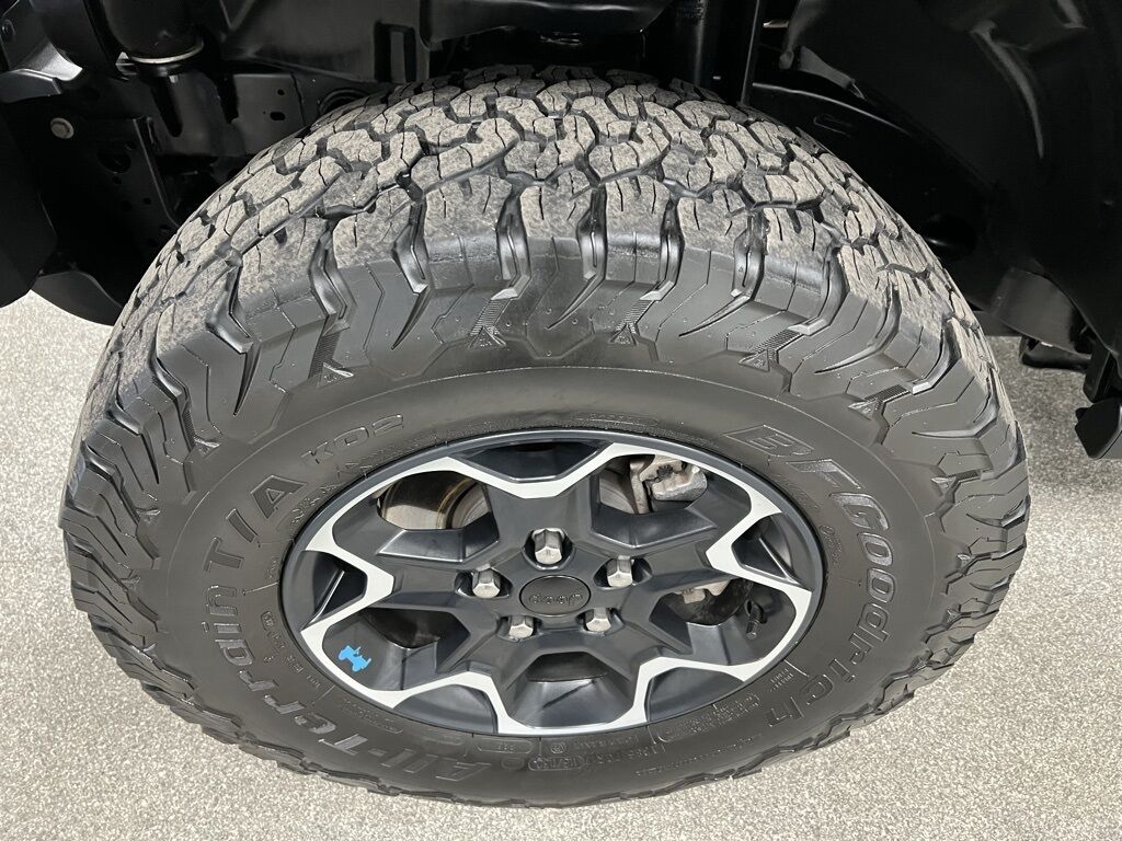 2023 Jeep Wrangler Rubicon 4xe Loveland CO