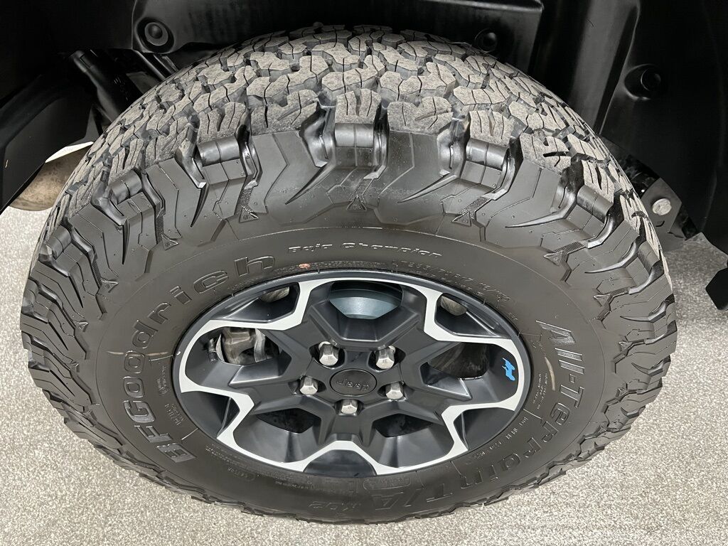 2023 Jeep Wrangler Rubicon 4xe Loveland CO