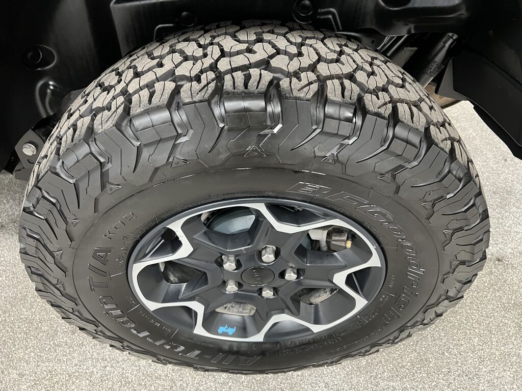 2023 Jeep Wrangler Rubicon 4xe Loveland CO