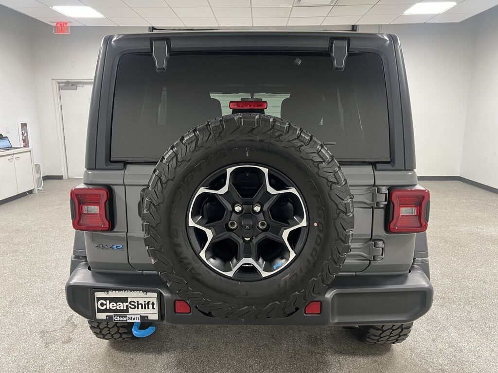 2023 Jeep Wrangler Rubicon 4xe Loveland CO